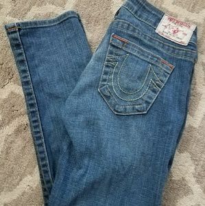 True Religion Crops